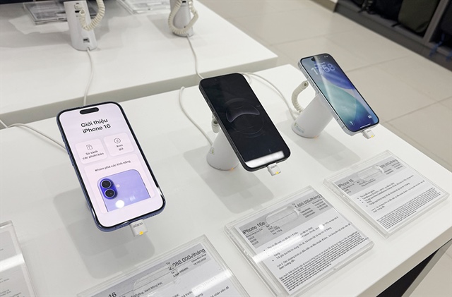 Giá iPhone 16 giảm sâu nhất kể từ khi xuất hiện