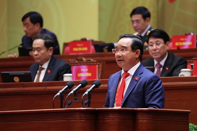 Chủ tịch Nguyễn Văn Được: TPHCM nhận trách nhiệm 'đi trước mở đường' và lan tỏa động lực phát triển