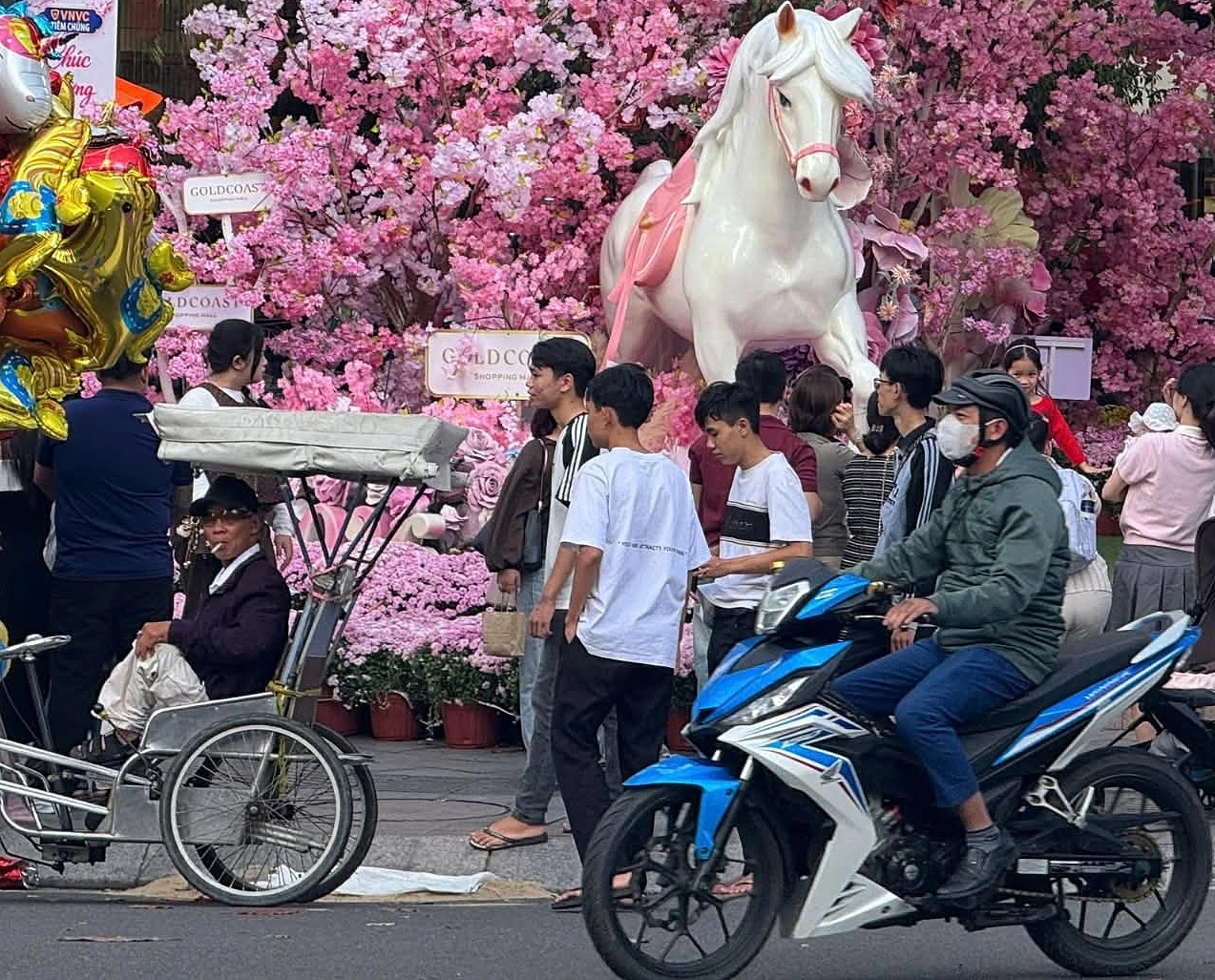 'Được - mất' của du lịch Việt qua 9 ngày nghỉ Tết