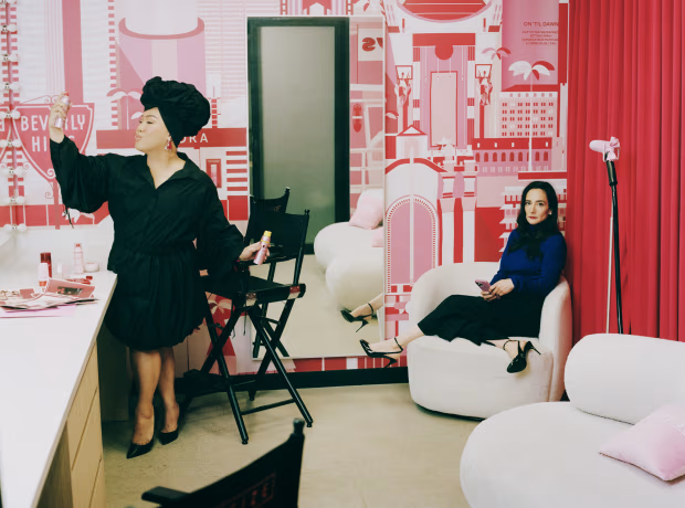 Những "bà trùm" đứng sau nền kinh tế Influencer trị giá 250 tỷ USD