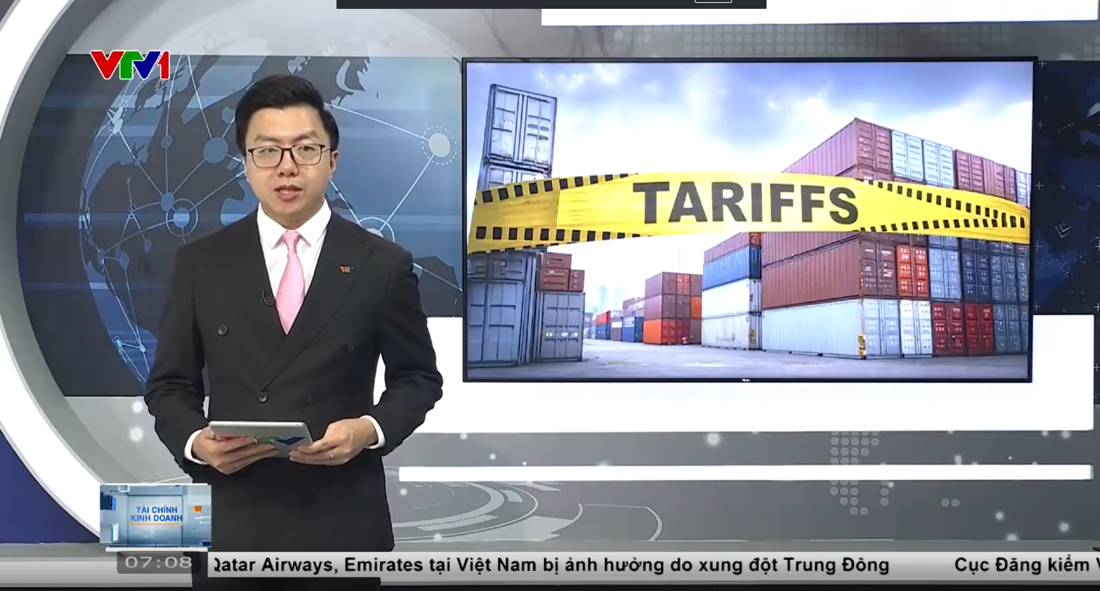 Doanh nghiệp Mỹ đóng thuế gấp 3 lần trong năm 2025