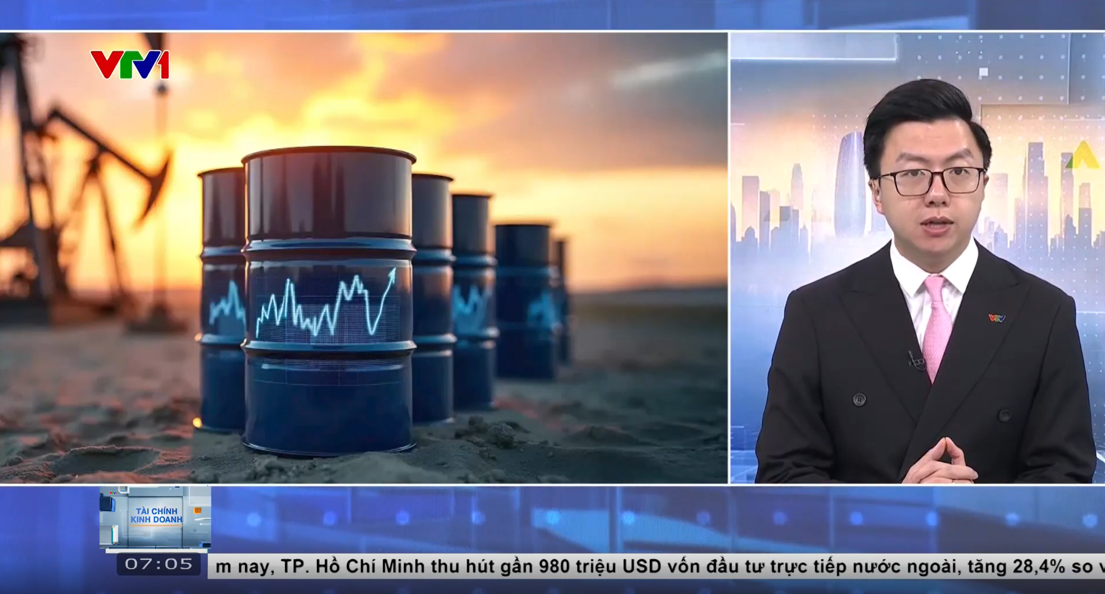 Tác động từ căng thẳng Trung Đông lên thị trường năng lượng