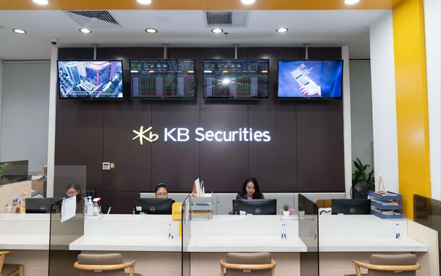 Một công ty chứng khoán vốn hơn 3,000 tỷ đồng thay Chủ tịch HĐQT