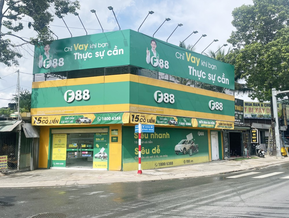 F88 trình kế hoạch thưởng cổ phiếu tỷ lệ 100% và niêm yết HOSE
