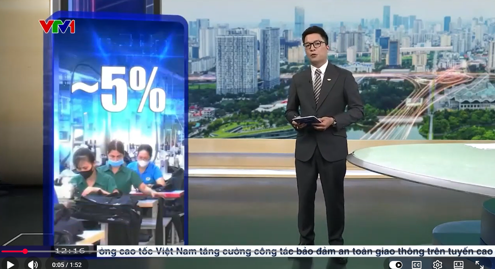 Giải bài toán thiếu hụt lao động sau Tết