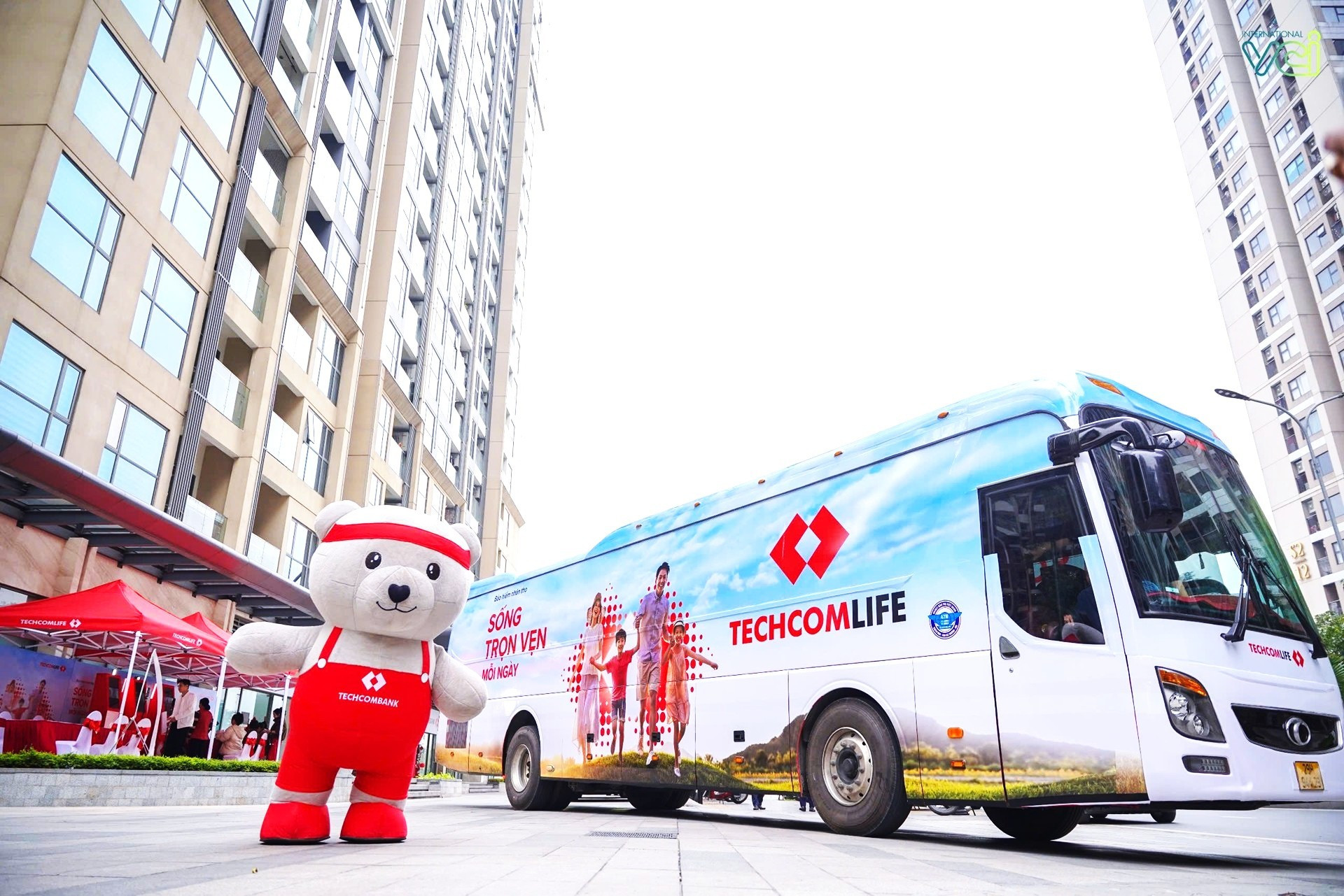 Techcom Life được ngân hàng mẹ “bơm vốn” sau chưa đầy 1 năm thành lập