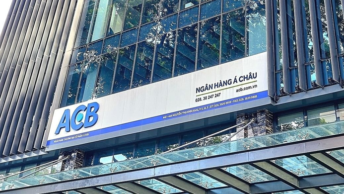 Ngân hàng ACB trình trả cổ tức tỷ lệ 20%, giảm so với mức 25% đã đề ra 