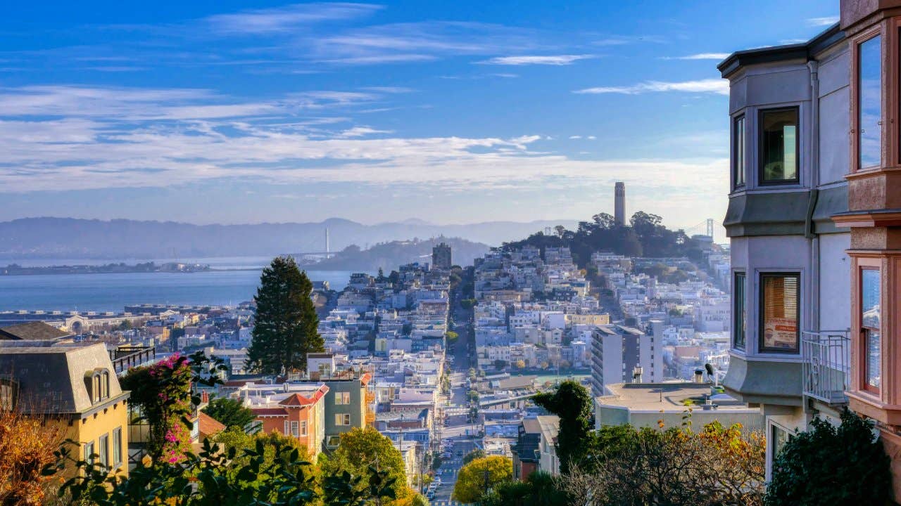 Cơn sốt AI "hâm nóng" thị trường nhà đất San Francisco