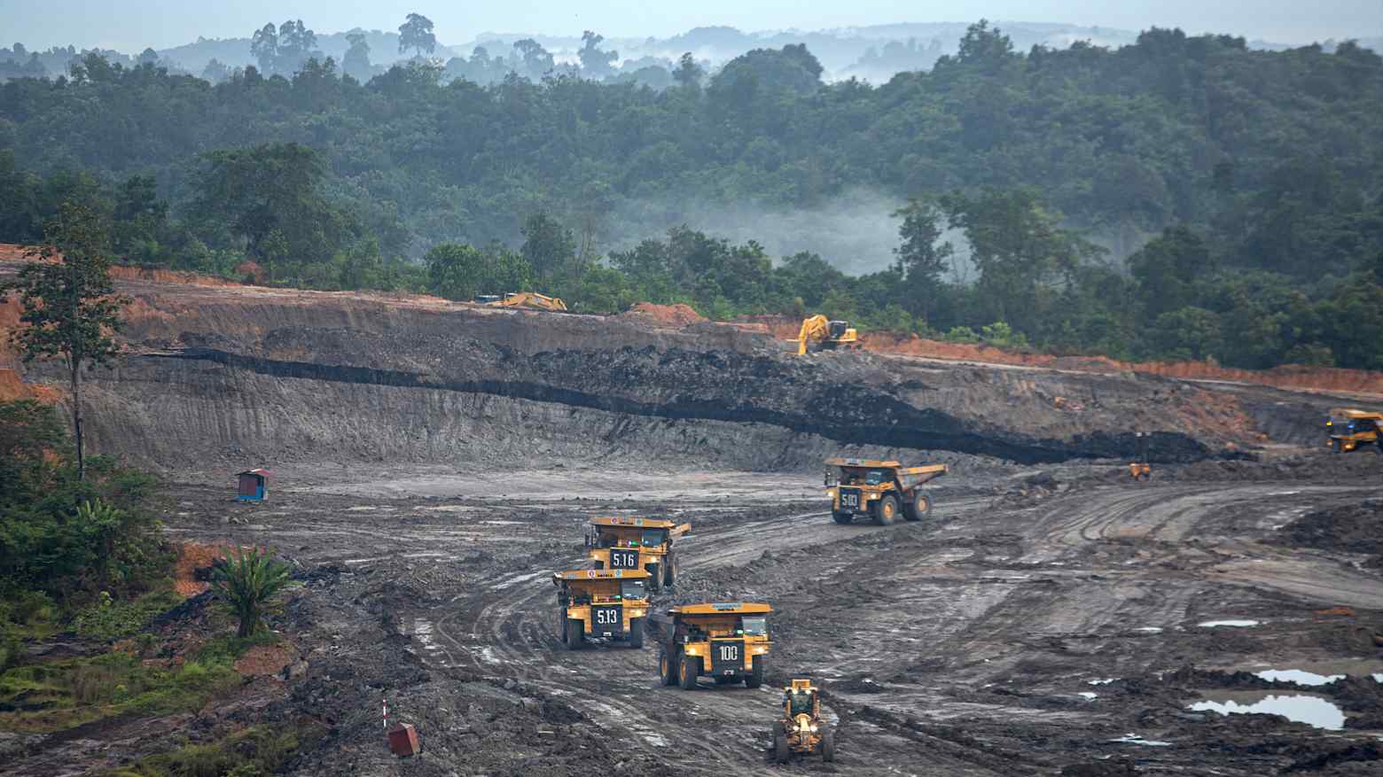 Indonesia siết sản lượng khoáng sản và làn sóng phản đối từ giới công nghiệp