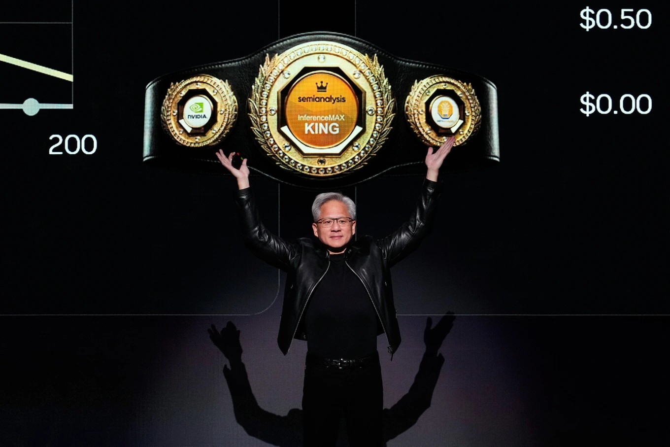 Nvidia dự báo doanh thu 1 nghìn tỷ USD từ chip AI