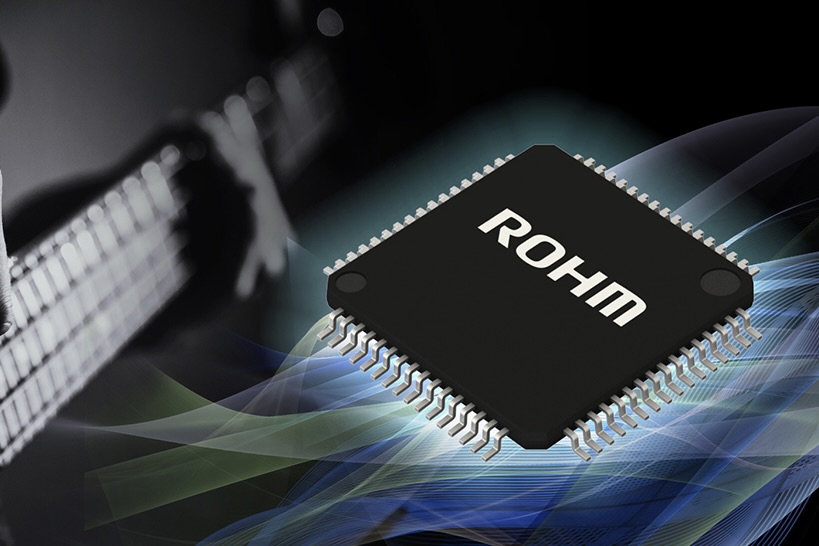 Nhà cung cấp của Toyota chào mua hãng chip Rohm với giá 8,2 tỷ USD