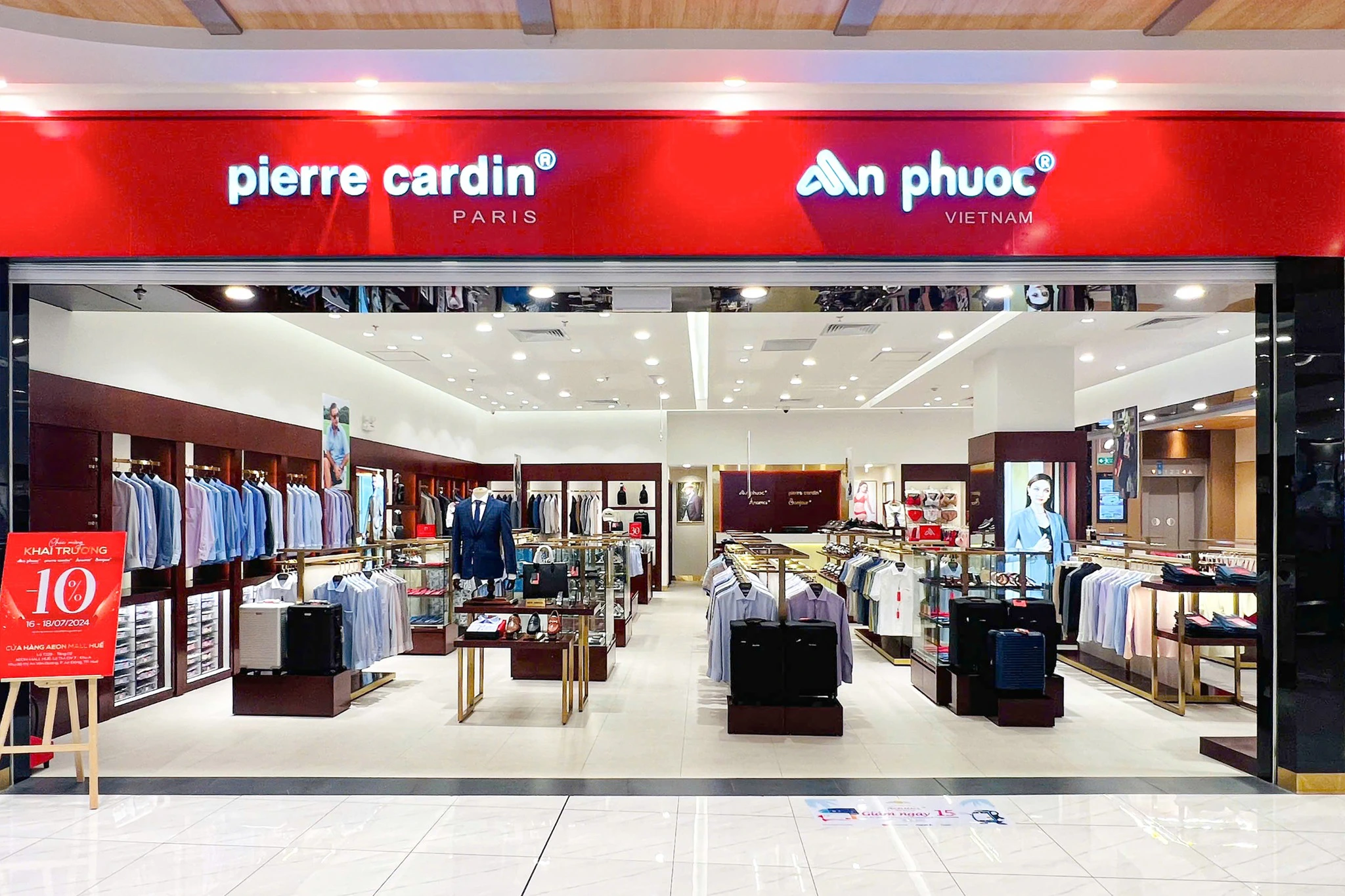 An Phước lên tiếng sau thông tin thu giữ tài sản do trùng tên doanh nghiệp