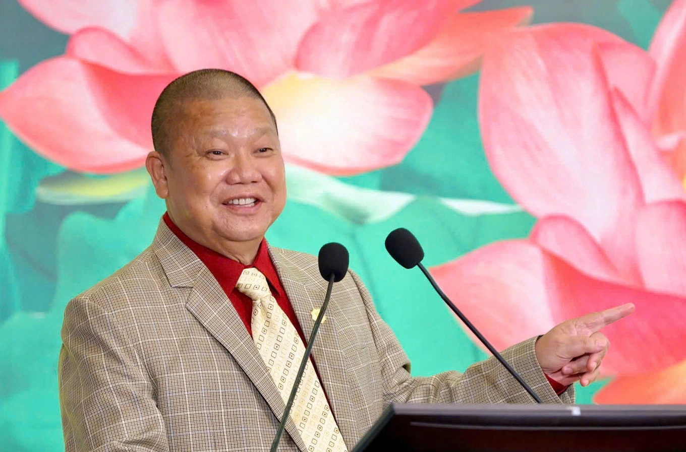 Công ty của ông Lê Phước Vũ sắp tung hơn 186 triệu cổ phiếu ra thị trường