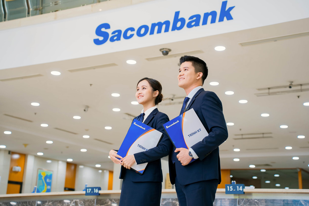 Sacombank xin gia hạn Đề án tái cơ cấu đến 2030, đổi tên và trụ sở