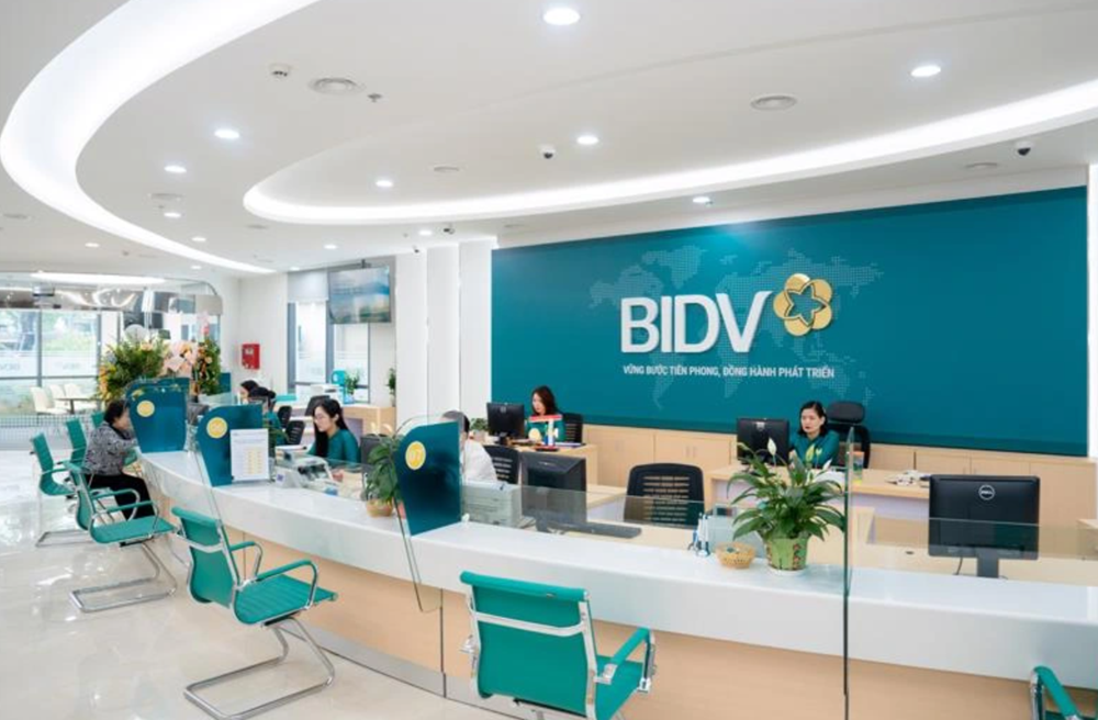 BIDV được chấp thuận chào bán hơn 263 triệu cổ phiếu riêng lẻ