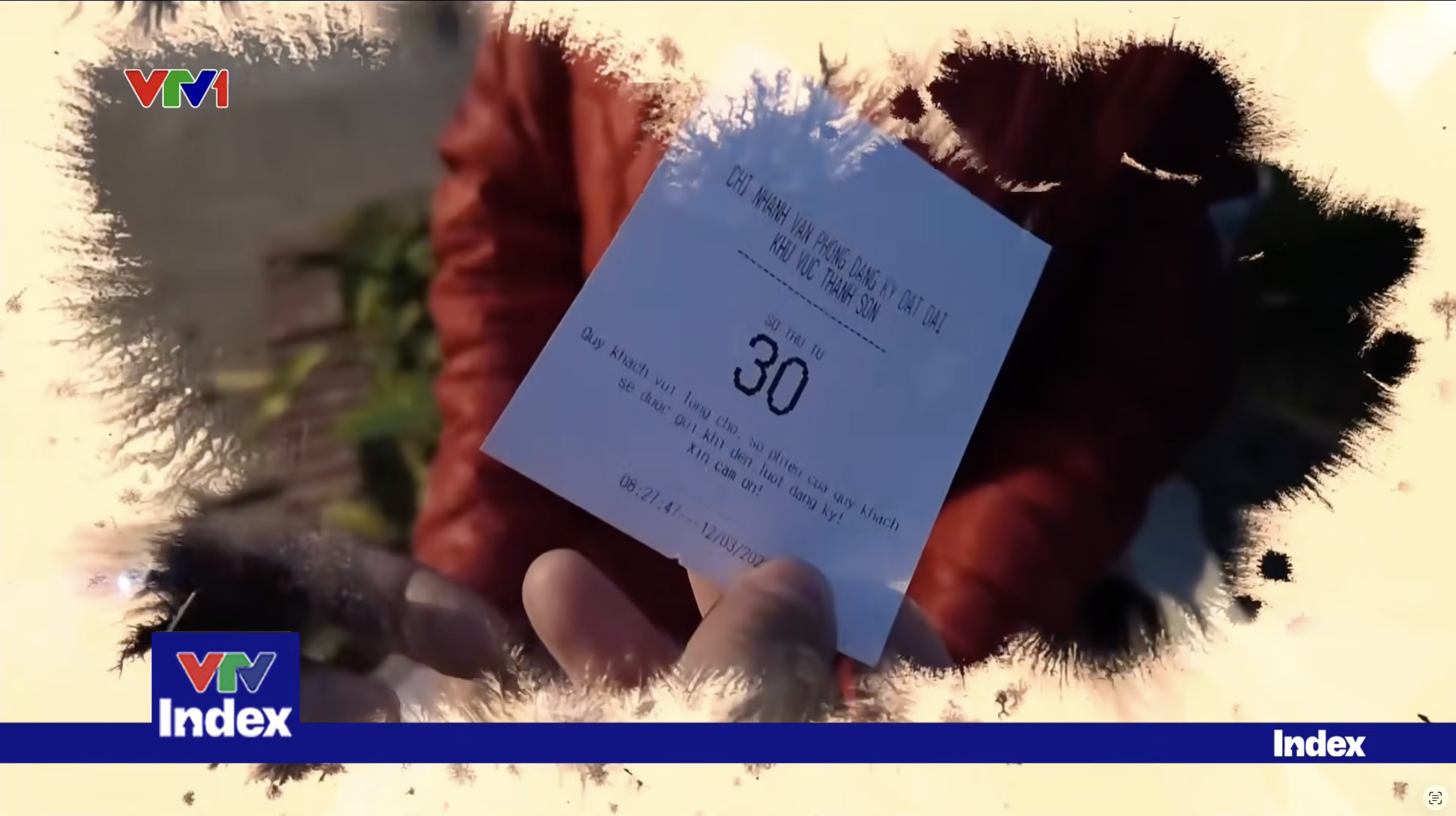 Nhọc nhằn đăng ký thủ tục đất đai