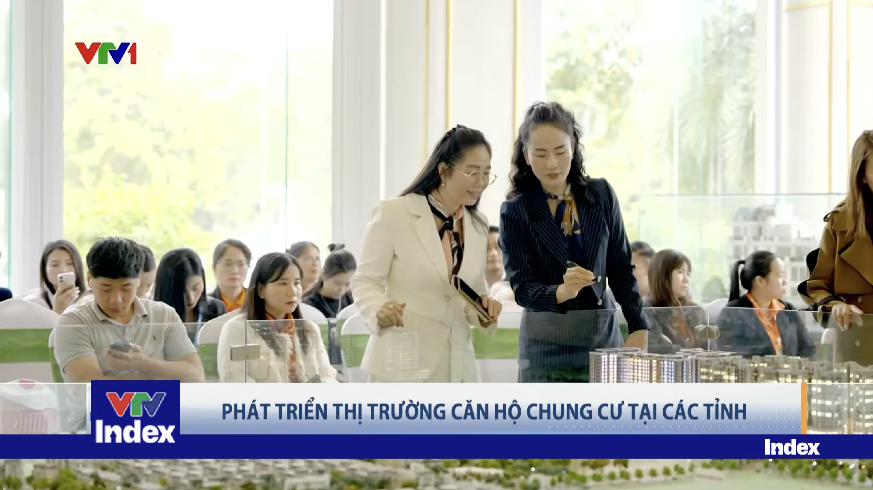 Phát triển thị trường căn hộ chung cư tại các tỉnh