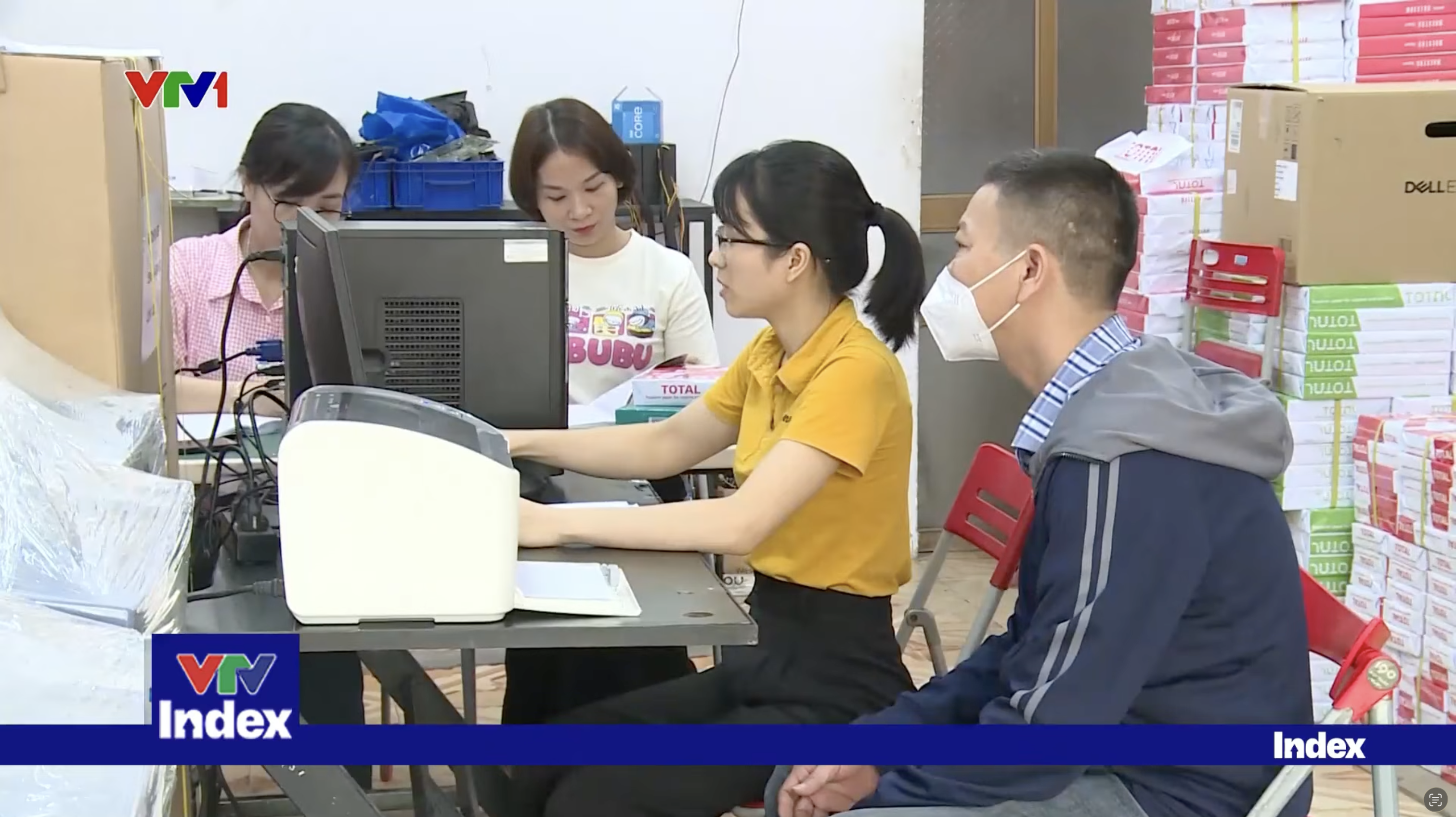 Chậm nhất ngày 20/4, hộ kinh doanh phải thông báo tài khoản ngân hàng cho cơ quan thuế