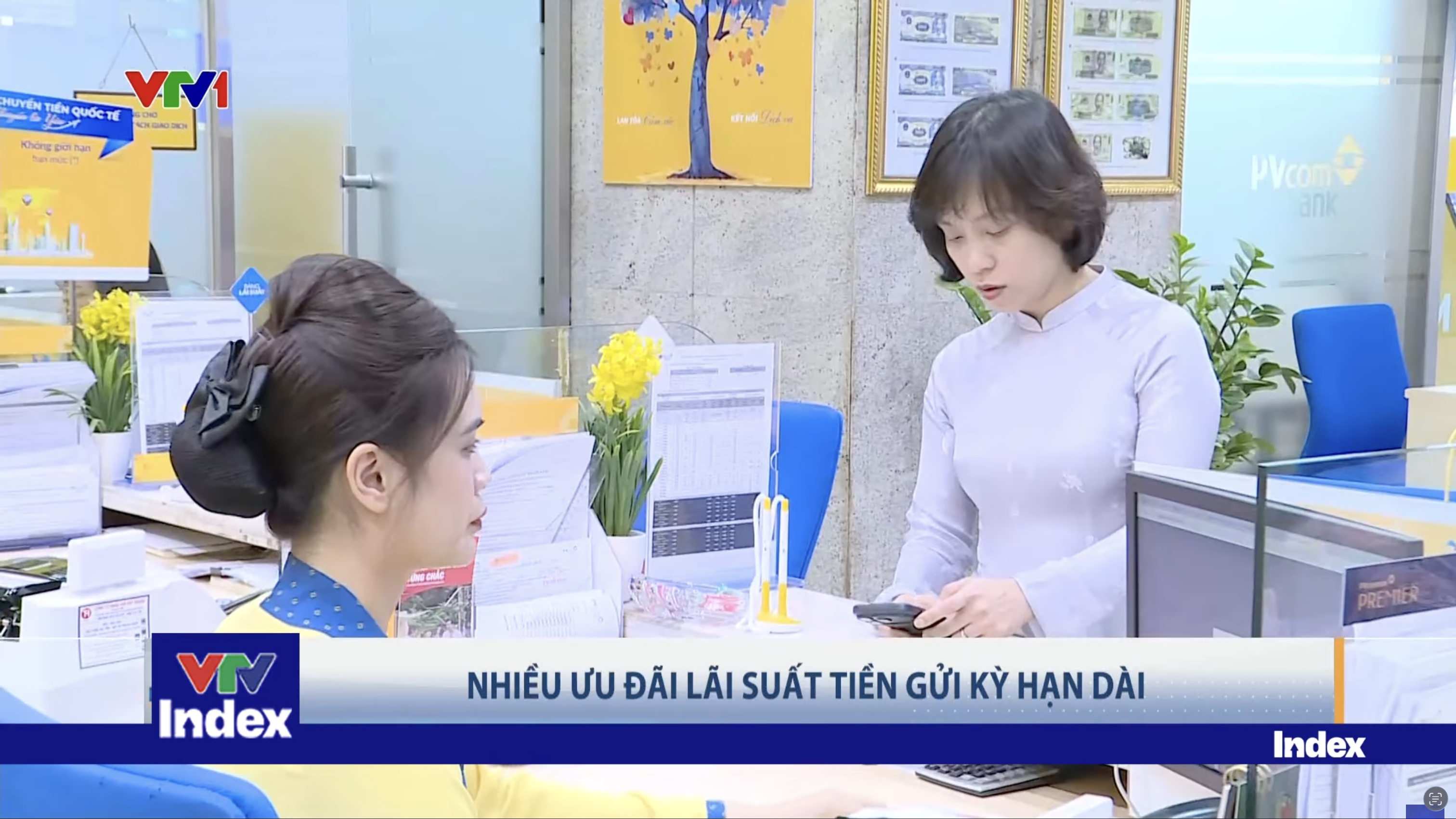 Nhiều ưu đãi lãi suất tiền gửi kỳ hạn dài