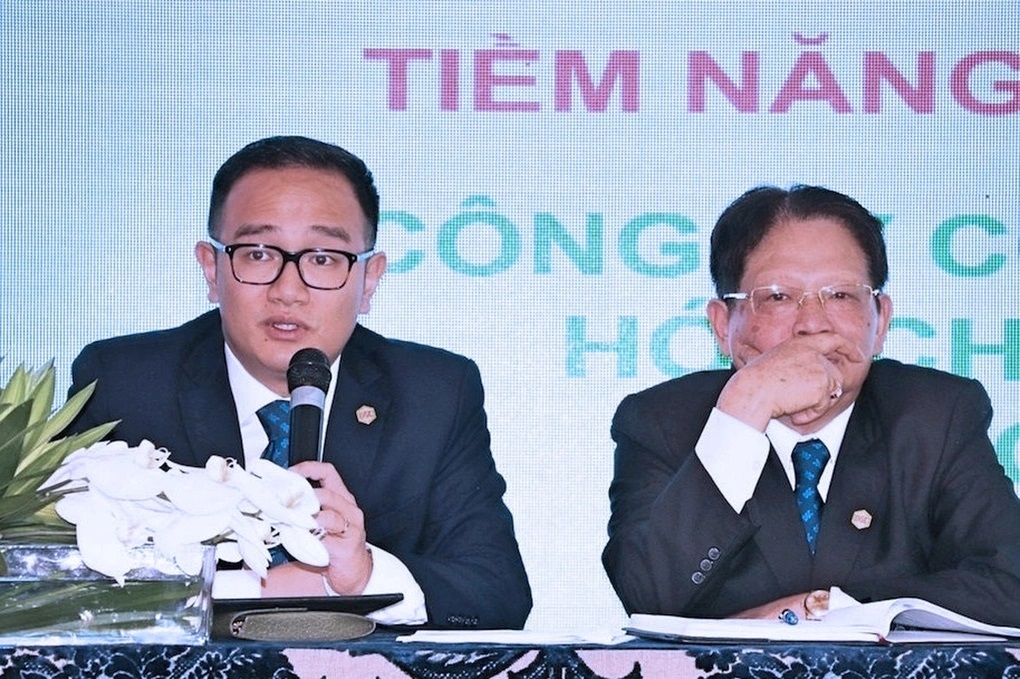 Hóa chất Đức Giang củng cố Hội đồng quản trị sau vụ bắt giữ lãnh đạo