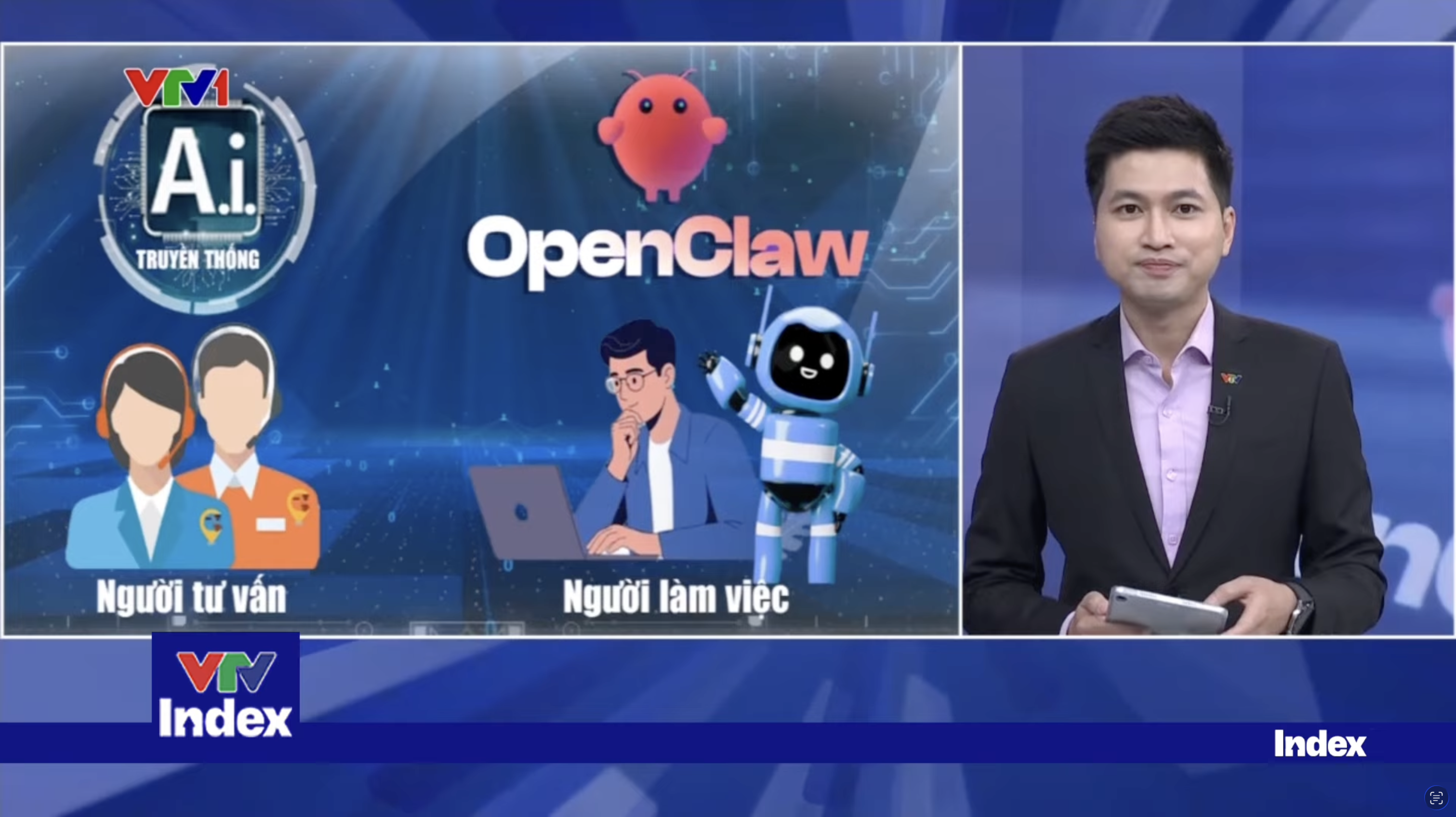 Cơn sốt 'nuôi tôm' - OpenClaw ở Trung Quốc và những rủi ro