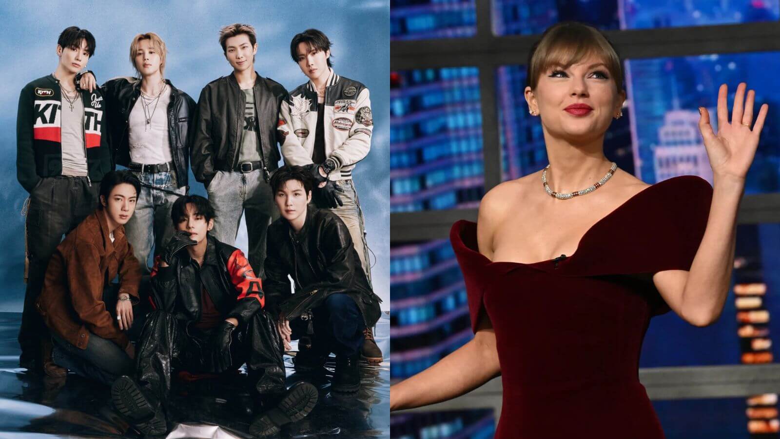 BTS tái xuất, đe dọa xô đổ kỷ lục doanh thu tour hơn 2 tỷ USD của Taylor Swift