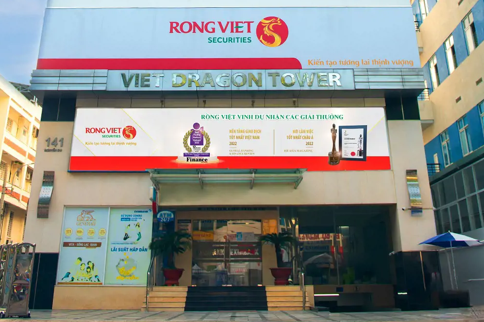 Chứng khoán Rồng Việt bước vào kỳ đại hội với cổ đông lớn mới, trình kế hoạch tăng vốn lên 4.500 tỷ đồng