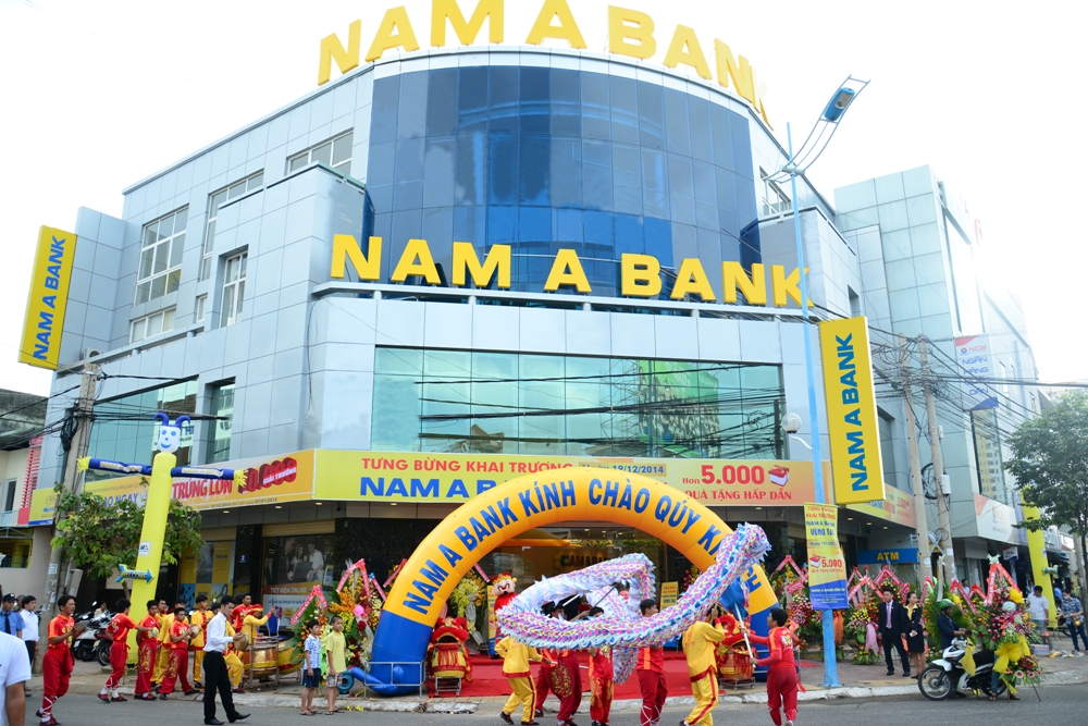 ĐHĐCĐ Nam A Bank: Thành lập ngân hàng thành viên hoạt động trong VIFC