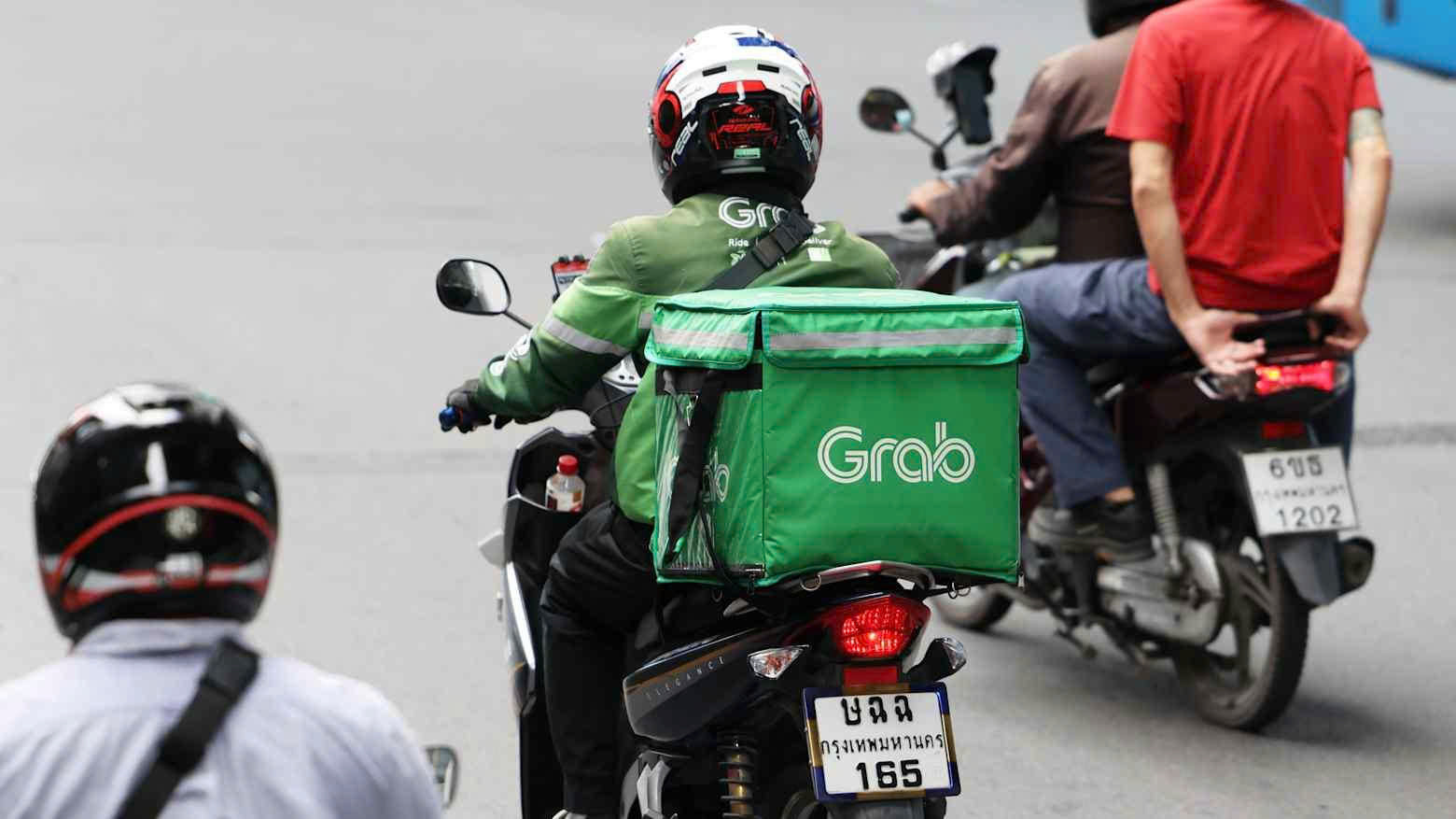 Grab thâu tóm thị trường đầu tiên ngoài Đông Nam Á