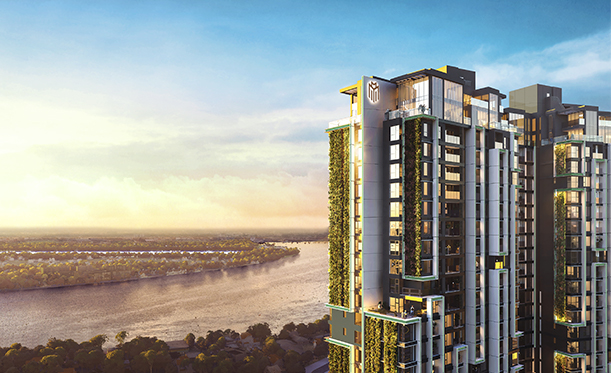 Áp lực "thoát hàng" gia tăng khi nguồn cung bất động sản bùng nổ