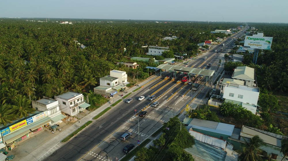 Cổ phiếu CII kịch trần sau công bố được giao mặt bằng tại Thủ Thiêm