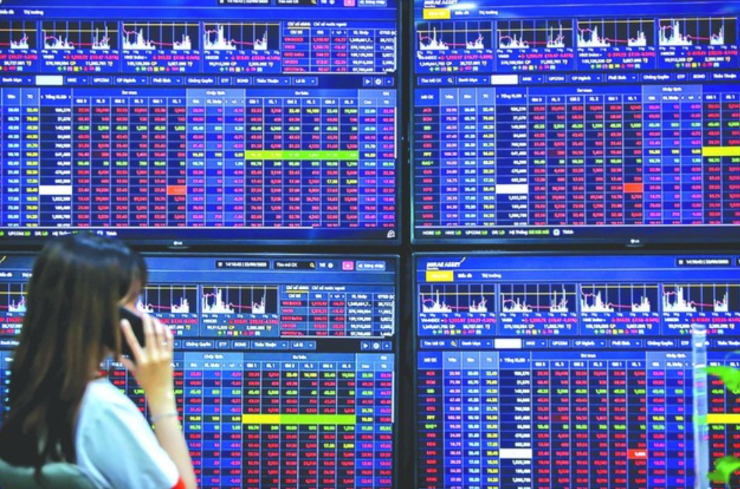 Nhóm Viettel, điện lực và phân bón ngược dòng, động lực tăng trưởng chính trong phiên VN-Index giảm 13,56 điểm