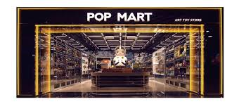 Cổ phiếu Pop Mart giảm hơn 20% dù doanh thu tăng trưởng 185%