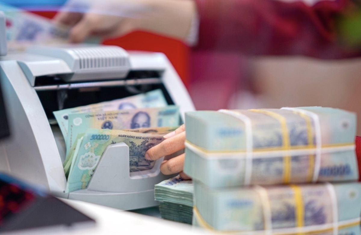 Làn sóng nâng lãi suất tại 4 ngân hàng quốc doanh: Kỳ hạn 12 tháng tiệm cận 7%