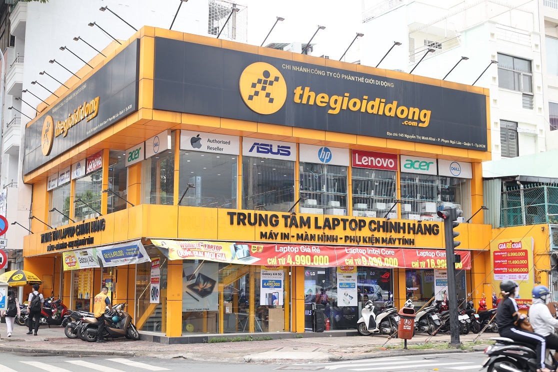 Thế Giới Di Động dự chi cổ tức tiền mặt kỷ lục, quy mô gần 3.000 tỷ đồng