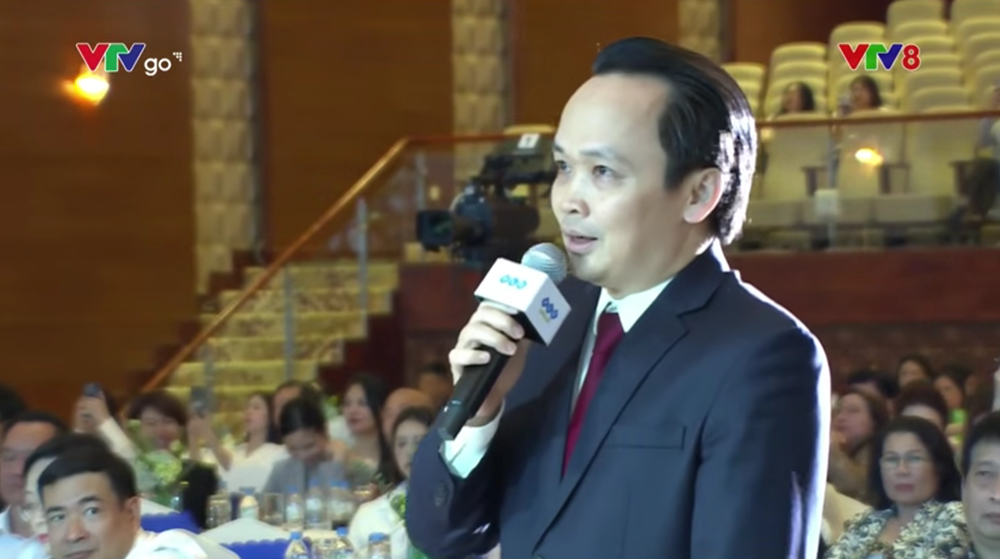 Ông Trịnh Văn Quyết trở lại làm Chủ tịch Tập đoàn FLC