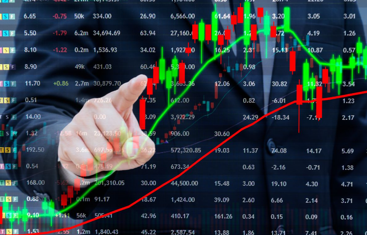 Tăng 28,17 điểm phiên kết tuần, Việt Nam-Index duy trì sắc xanh trên ngưỡng tâm lý 1.600