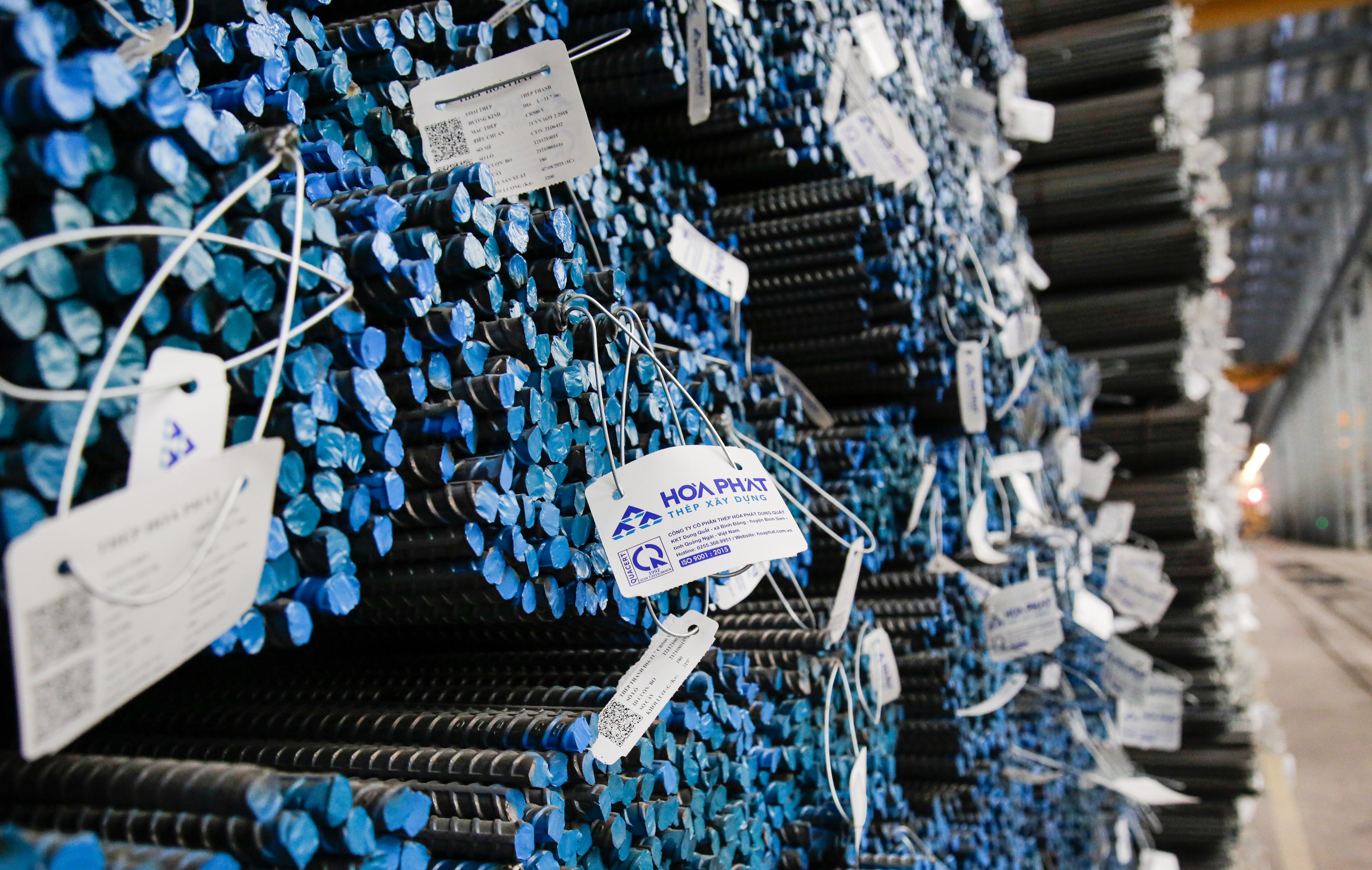 Hòa Phát đặt mục tiêu doanh thu cao kỷ lục, quay lại chia cổ tức tiền mặt sau 3 năm gián đoạn