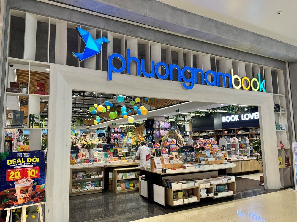 Thiên Long thành lập công ty con mới để quản lý gián tiếp 35% cổ phần tại Nhà sách Phương Nam