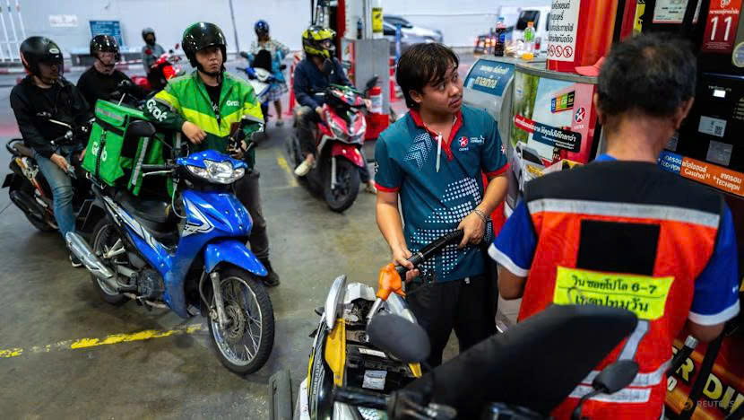 Kinh tế châu Á chịu trận vì xung đột Trung Đông, 2/3 tăng trưởng toàn cầu bị đe dọa