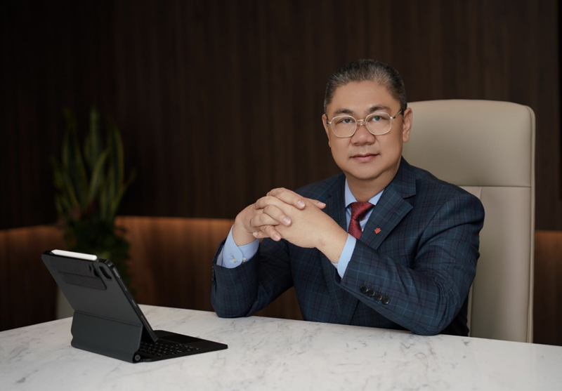 Ông Vũ Hữu Điền rời Chứng khoán VPBank sau gần 2 năm gắn bó