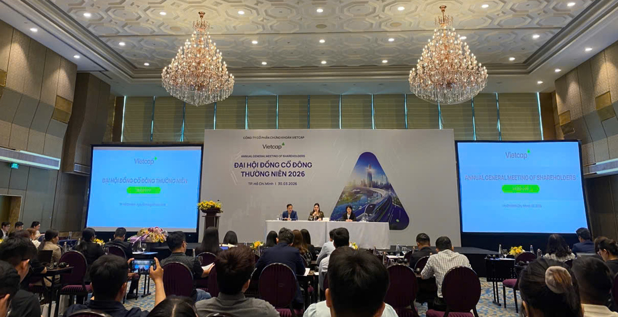 Kế hoạch 2.300 tỷ đồng lợi nhuận: Tổng Giám đốc Vietcap tự tin vào các động lực thị trường mới