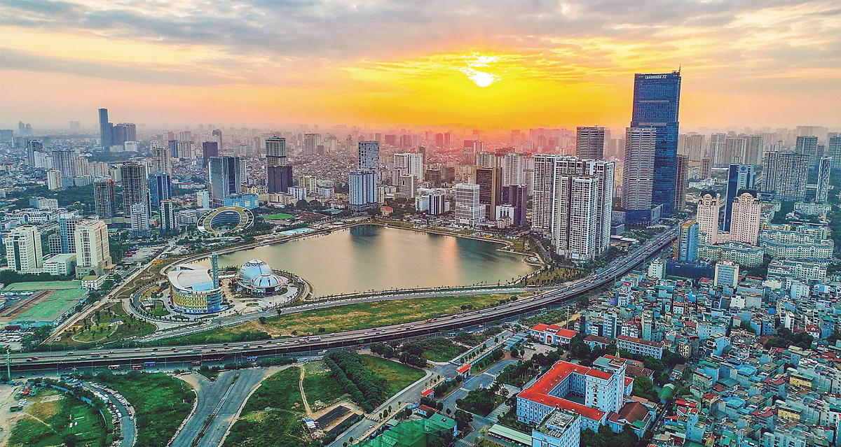 Đường đua bất động sản: Các ông lớn ngoài ngành tiếp tục "lấn sân"