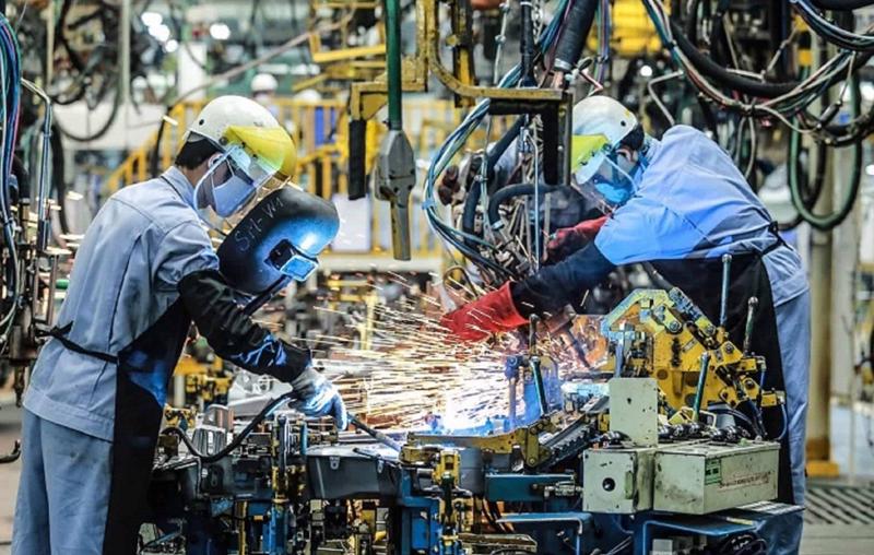 S&P Global: Giá xuất xưởng Việt Nam cao nhất 15 năm do chiến sự Trung Đông