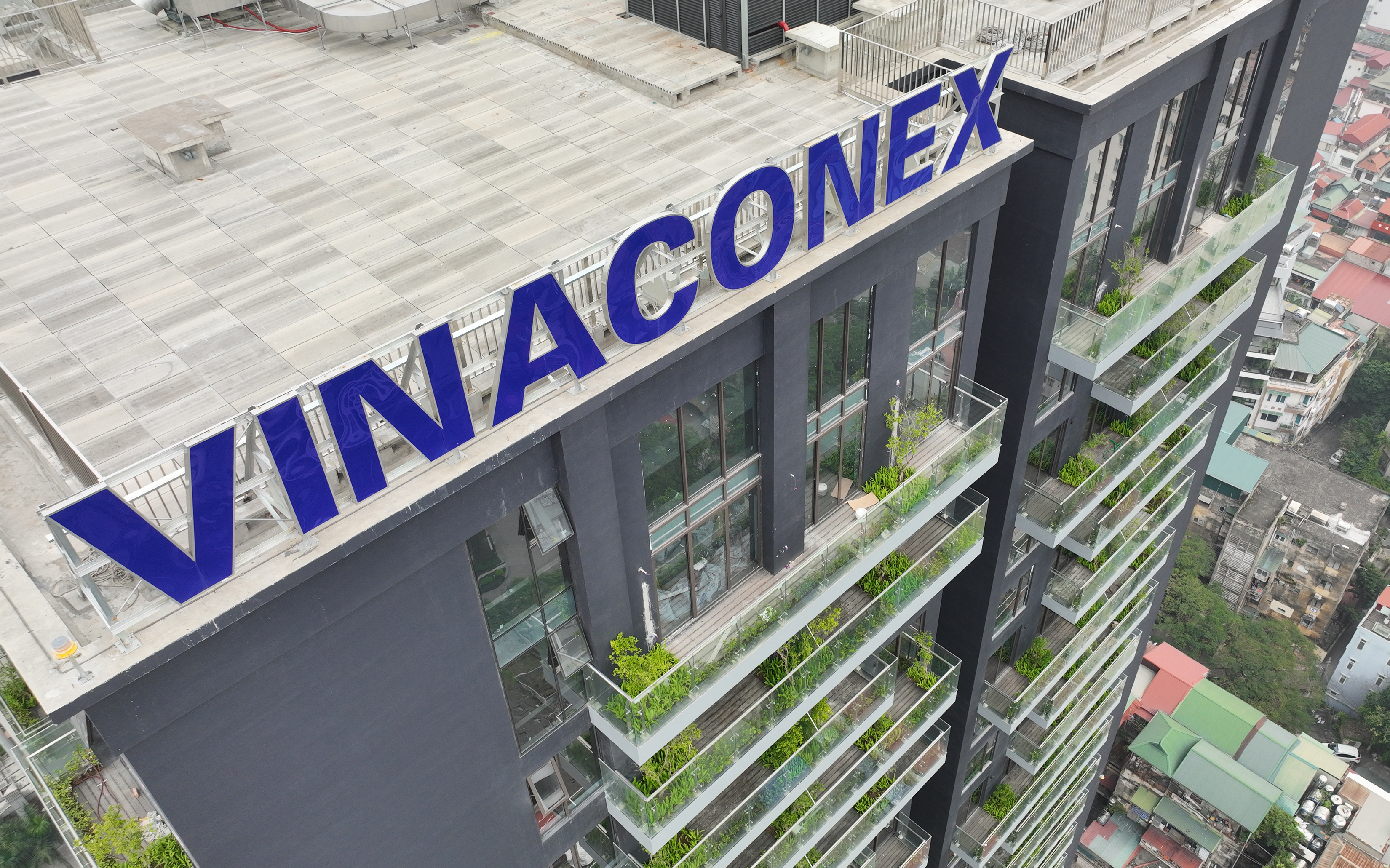 Vì sao lợi nhuận Vinaconex “bốc hơi” 265 tỷ đồng sau kiểm toán, nhưng vẫn gấp 3.5 lần năm trước?