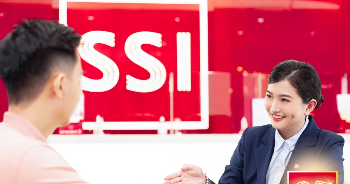 Cổ đông SSI sẽ nhận gần 2.500 tỷ đồng cổ tức tiền mặt và hơn 500 triệu cổ phiếu thưởng