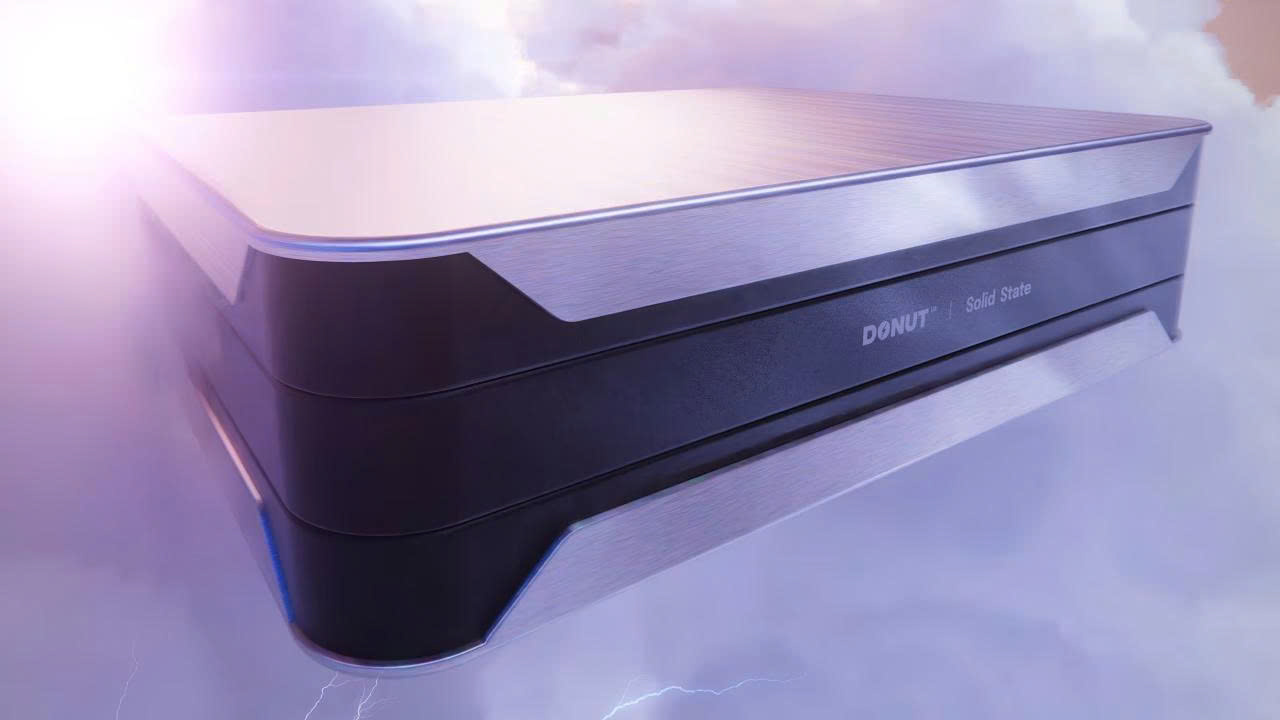 Cuộc đua tới thị trường 56 tỷ USD: "Pin Donut "sẽ thay đổi tương lai xe điện?