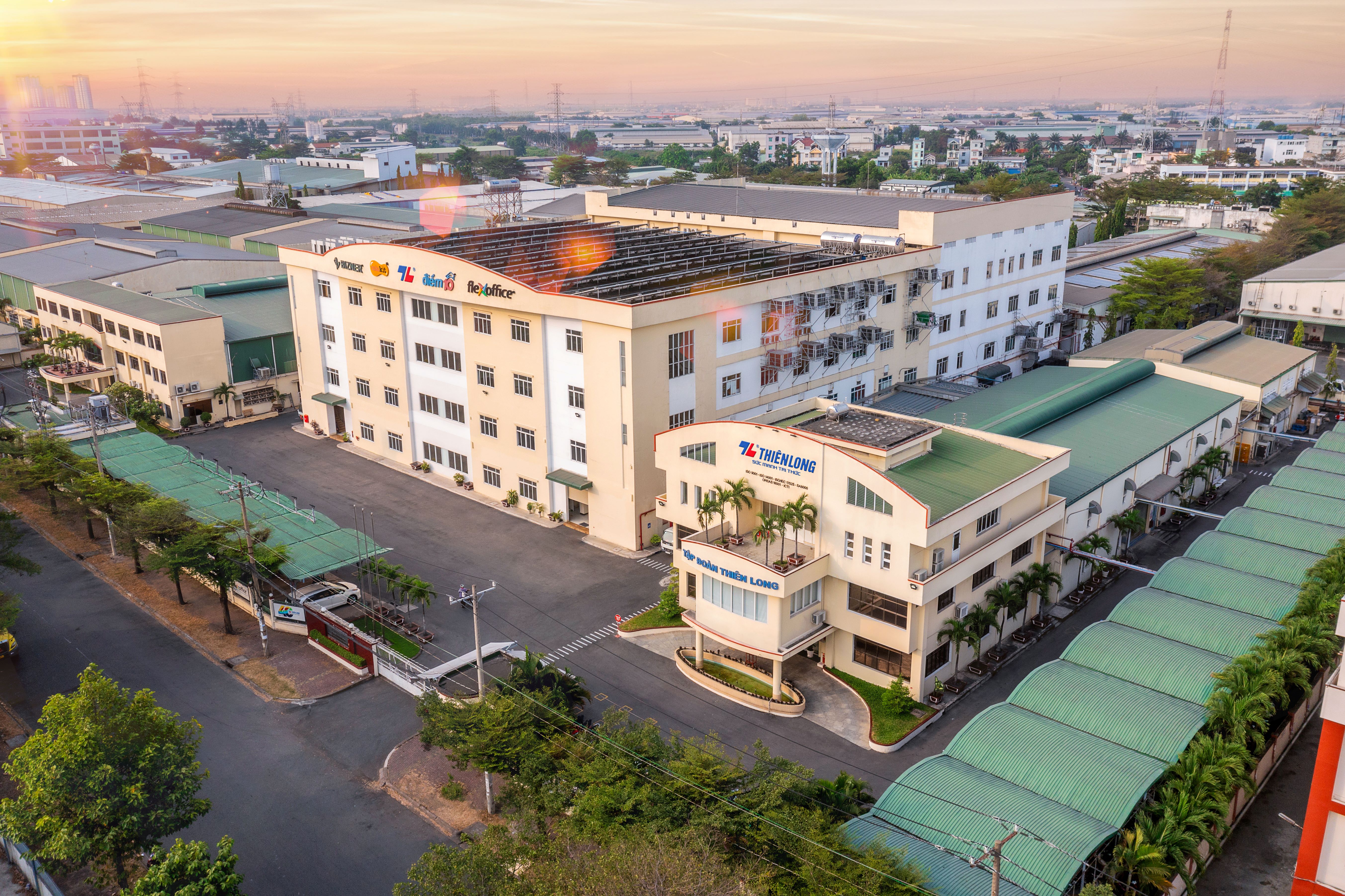 Thiên Long đặt mục tiêu doanh thu 4.400 tỷ đồng, duy trì cổ tức 35%