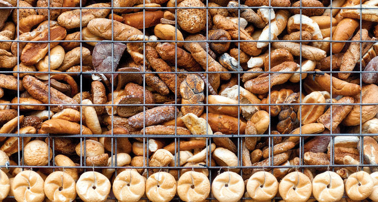 Nghịch lý lãng phí thực phẩm