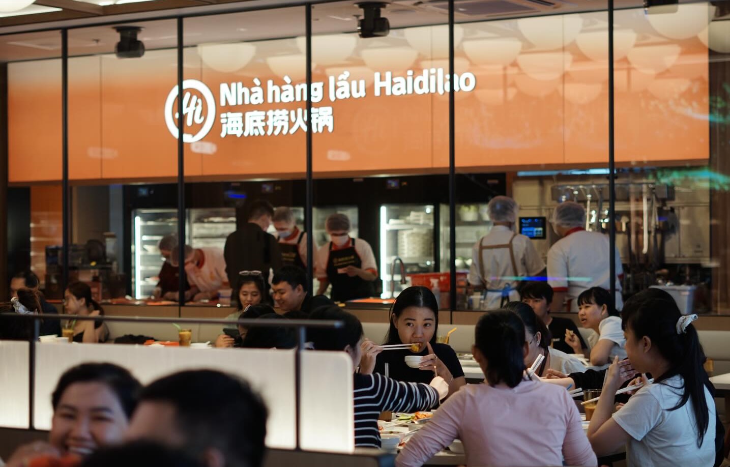 Là thị trường lớn thứ 4, Việt Nam giúp ông chủ chuỗi Halidao đút túi gần 7 tỷ đồng mỗi ngày